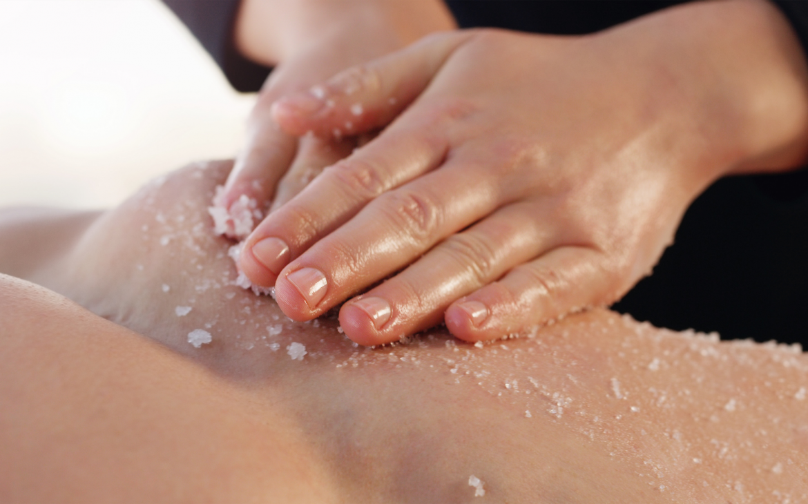 How To Exfoliate Your Skin the Right Way Safety Tips supporting image